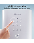 Coway CHP-6310L reverse osmosis water filter | HydrateMe Cyprus