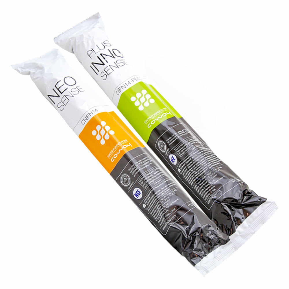 Coway Replacement Filter Set for CHP-590R